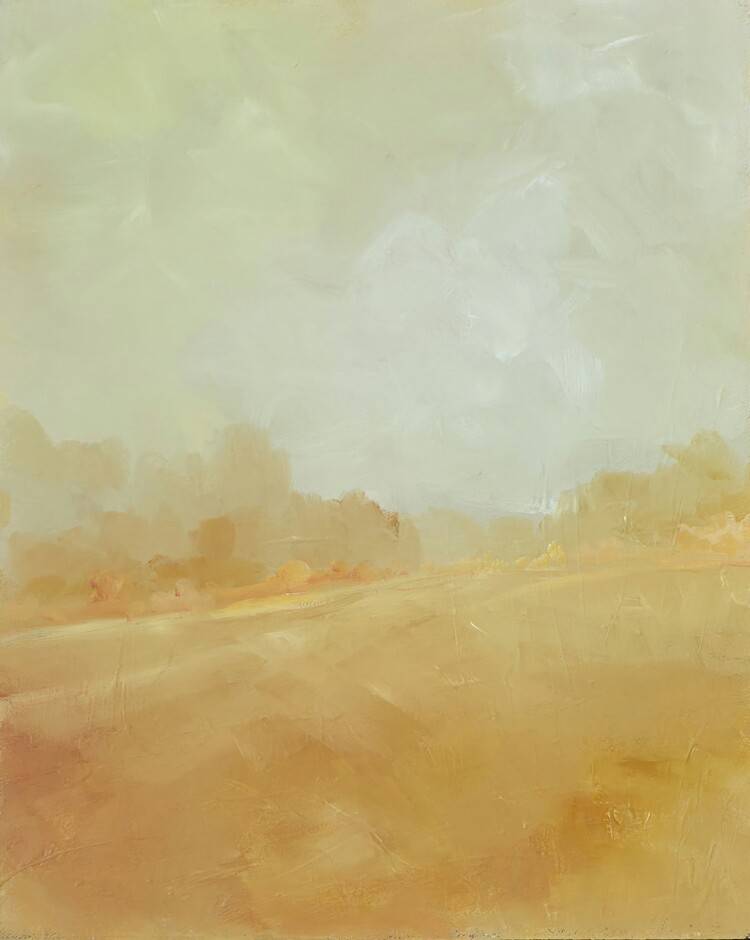 The Tenderness Of The Morning Glow