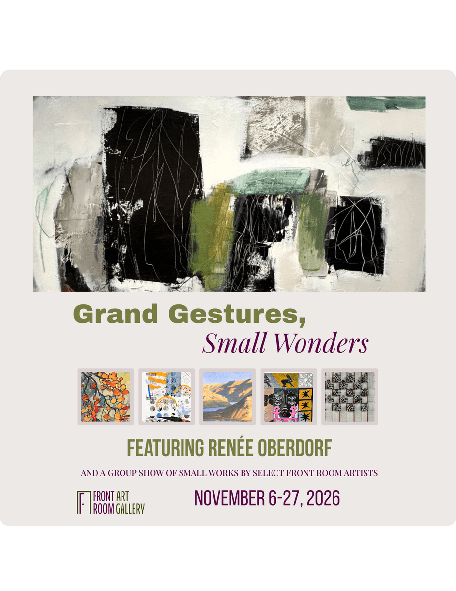 Grand Gestures, Small Wonders