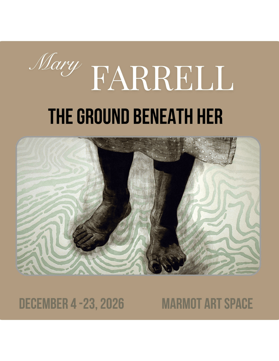 The Ground Beneath Her
