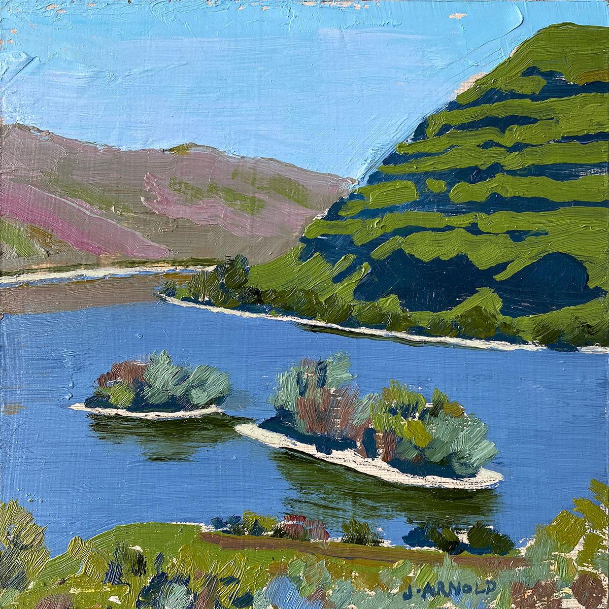 Tiny Islands