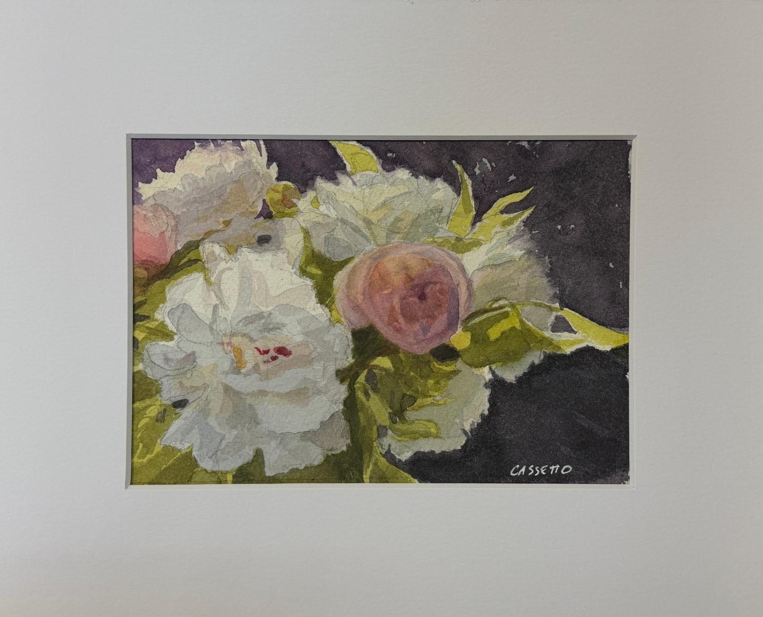 Peony Study