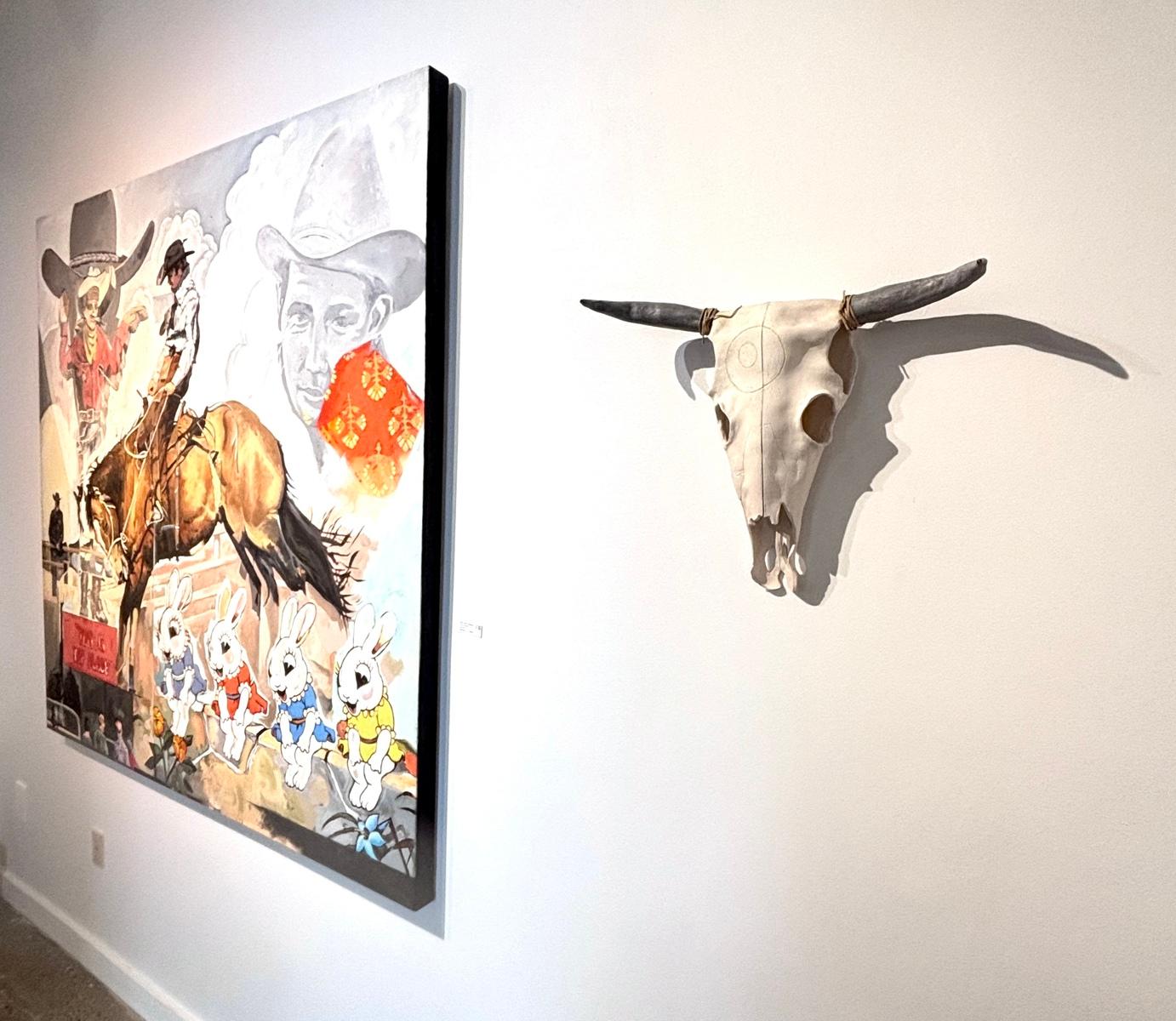Cow Skull, image 2