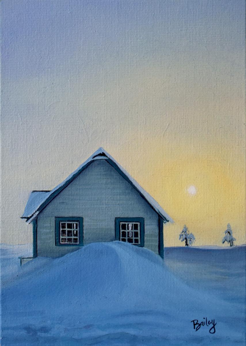 A House Upon a Hill, image 2