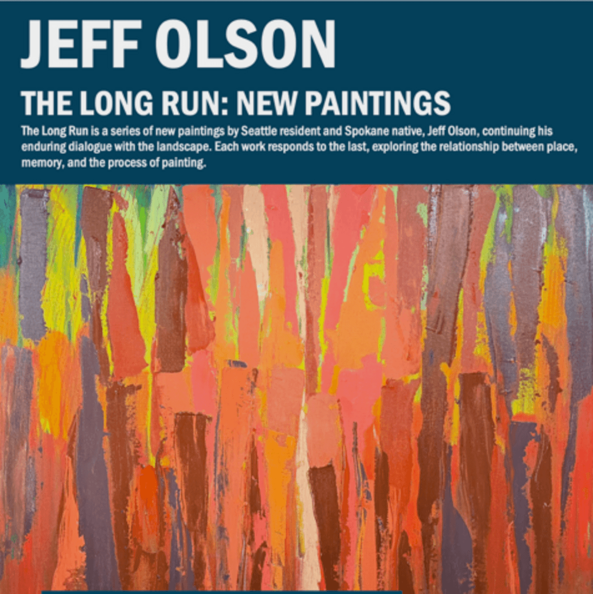 The Long Run