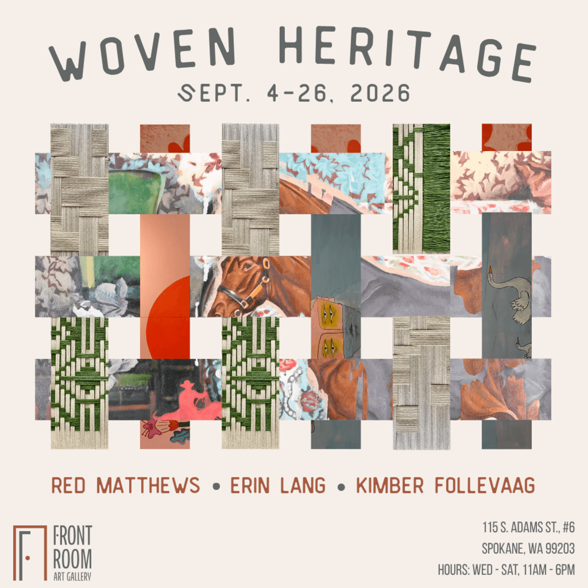 Woven Heritage