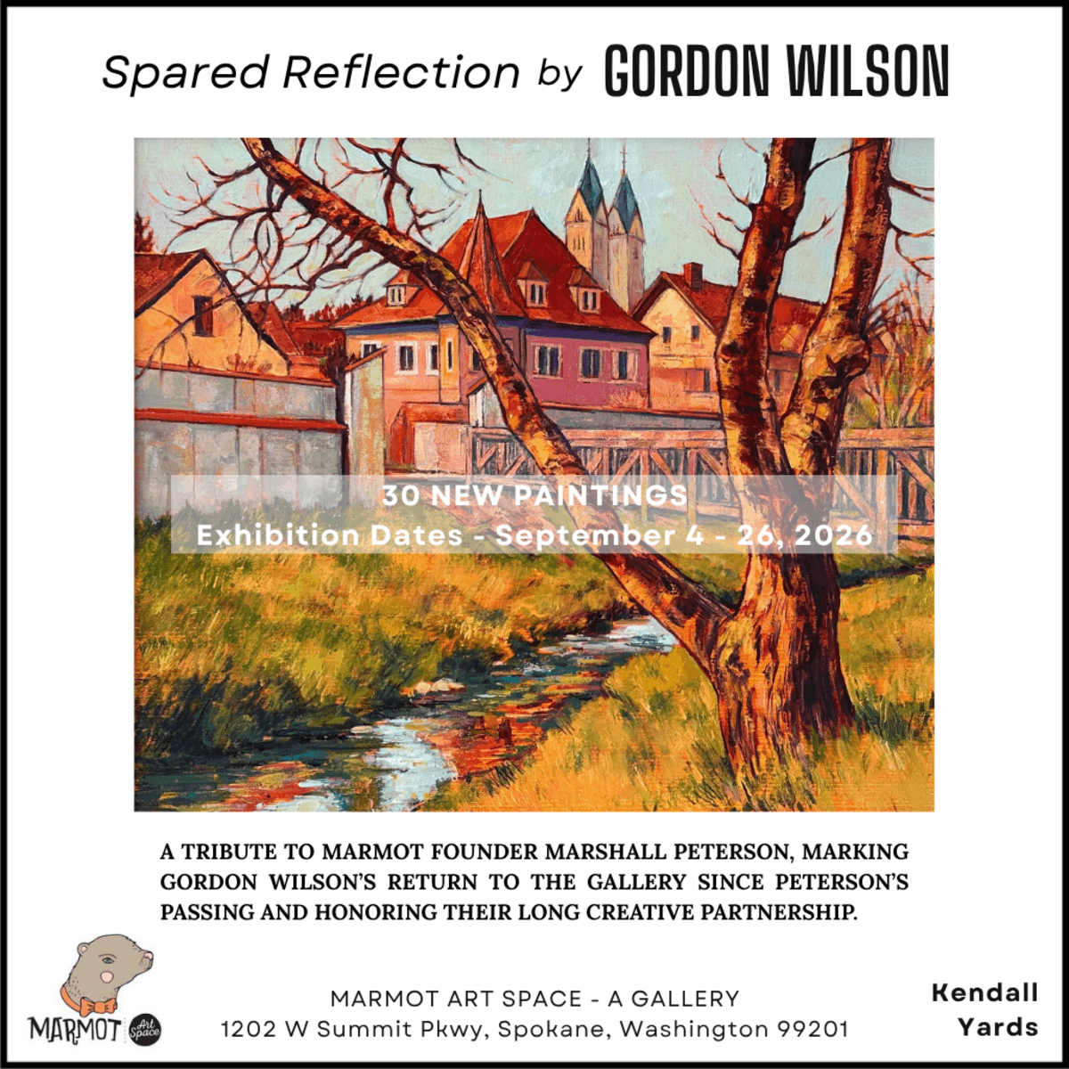 Spared Reflection