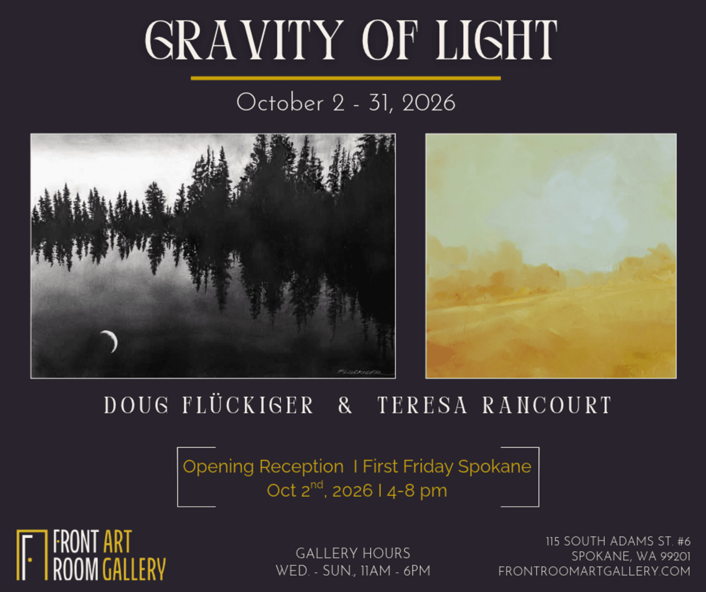 Gravity of Light