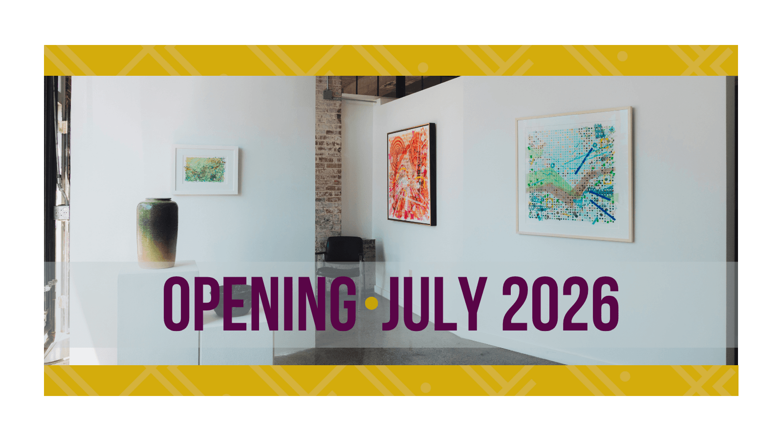 Welcome In! Front Room Art Gallery Opening in Downtown Spokane